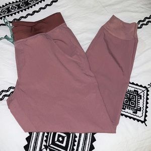 Figs Mineral Mauve Zamora Scrub Pants size Medium Petite